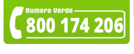 800174206 numero verde
